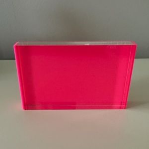 Kate Spade Acrylic Picture Frame 4x6